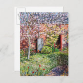 Under the Magnolia Briefkaart (Voorkant / Achterkant)