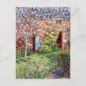 Under the Magnolia Briefkaart (Voorkant)