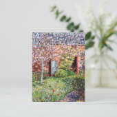 Under the Magnolia Briefkaart (Staand voorkant)