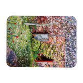 Under the Magnolia Magneet (Horizontaal)