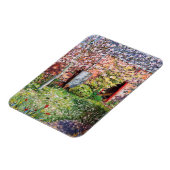 Under the Magnolia Magneet (Linkerzijde)