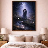 Under the Same Moon Poster