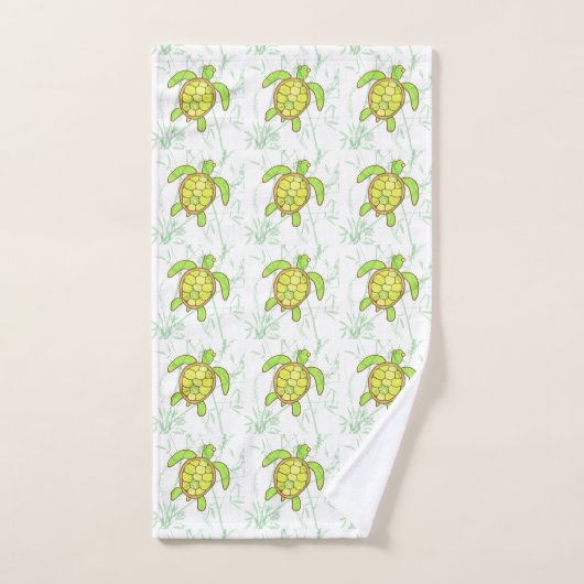 Under the Sea  Bad Handdoek (Handdoek)