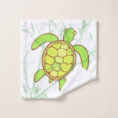 Under the Sea Bad Handdoek (Wasdoekje)