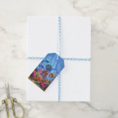 Under the Sea Cadeaulabel (Met Touw)