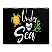 under the sea kalender (Hoes)