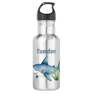 Under the Sea Kids Stainless Steel Water Bottle Waterfles