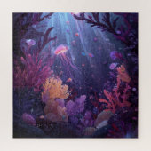 Under The Sea Legpuzzel (Verticaal)