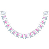 Under the Sea Matching Happy Birthday Vlaggetjes (Alle)