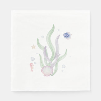 Under the Sea Napkin Servet
