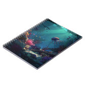 Under The Sea Notitieboek (Linkerzijde)