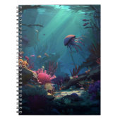 Under The Sea Notitieboek (Voorkant)