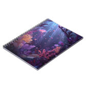 Under The Sea Notitieboek (Linkerzijde)