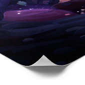 Under The Sea Poster (Hoek)