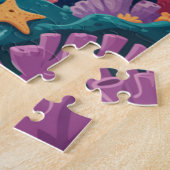 Under the sea Puzzle Legpuzzel (Zijkant)