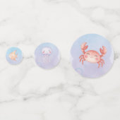 Under the Sea Table Confetti (Voorkanten)