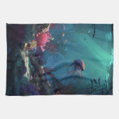 Under The Sea Theedoek (Horizontaal)