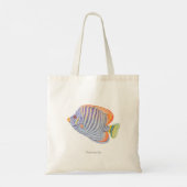 Under the sea tote bag (Achterkant)