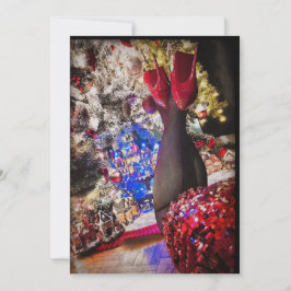 Under The Tree Feestdagenkaart