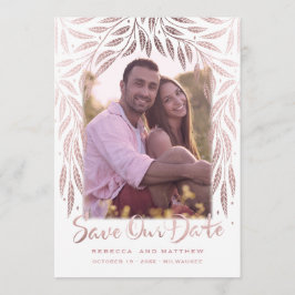 Under the Willows 2 Foto Save the Date
