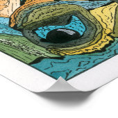 Under Water Poster (Hoek)