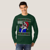 UnderChristmas T-shirt (Voorkant volledig)