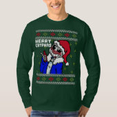 UnderChristmas T-shirt (Voorkant)