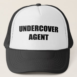 Undercover Agent Trucker Pet