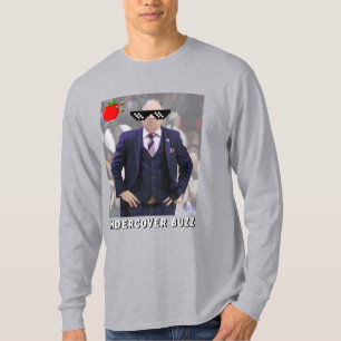 Undercover Buzz met lange mouwen T-shirt