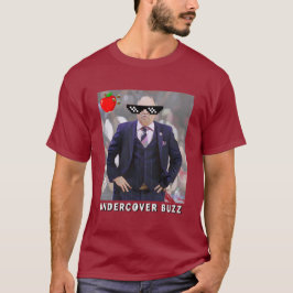 undercover-buzz t-shirt