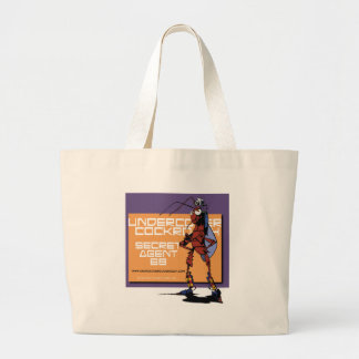 Undercover Cockroach Grote Tote Bag