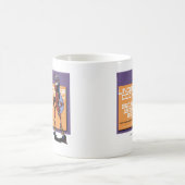 Undercover Cockroach Koffiemok (Center)