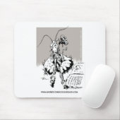 Undercover Cockroach Muismat (Met muis)