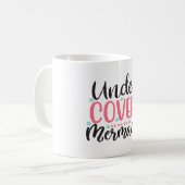 Undercover Mermaid Koffiemok (Voorkant links)