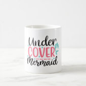 Undercover Mermaid Koffiemok (Center)