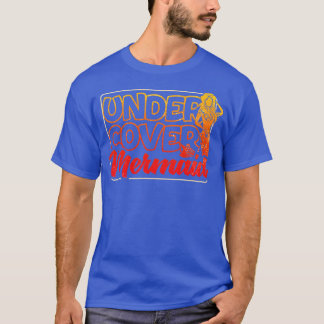 Undercover Mermaid T-shirt