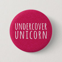Undercover Unicorn Funny Quote