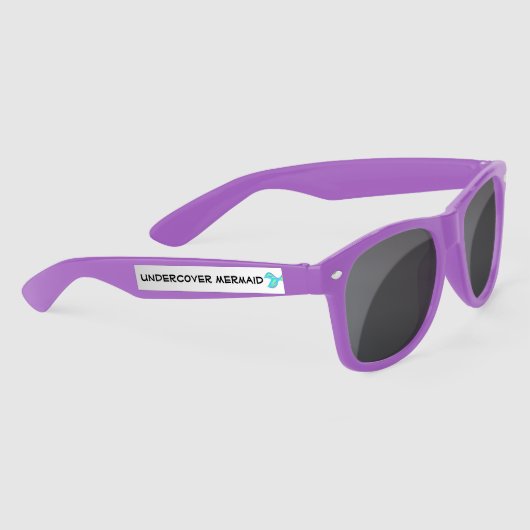Undercover Zeemeermin Zonnebril (Rechts)