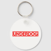 Underdog Stamp Sleutelhanger (Voorkant)