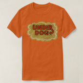 UnderDog T-shirt (Design voorkant)