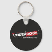 Underdogs Keyring Sleutelhanger (Voorkant)