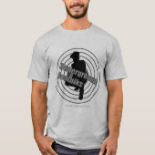 Underground Beatniks Grey t-shirt (Voorkant)