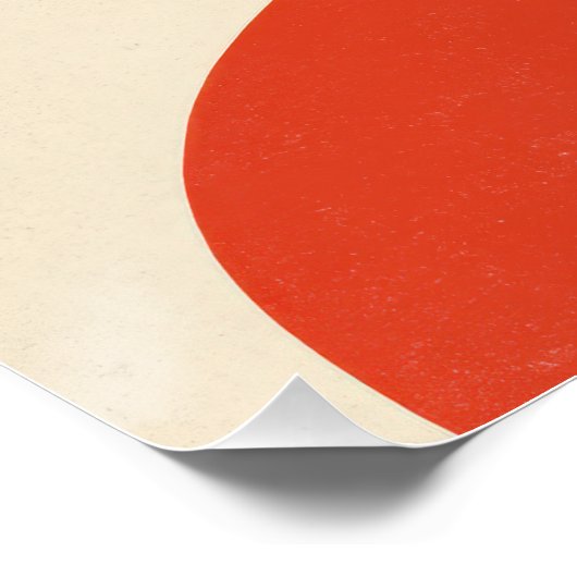 Underground Hat - Poster (Hoek)