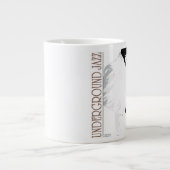 Underground Jazz Jumbo Mok (Voorkant)