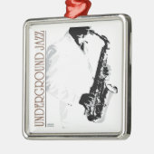 Underground Jazz Ornament (Links)