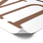 Underground Jazz Poster (Hoek)