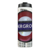 Underground Thermosbeker (Voorkant)