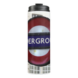 Underground Thermosbeker