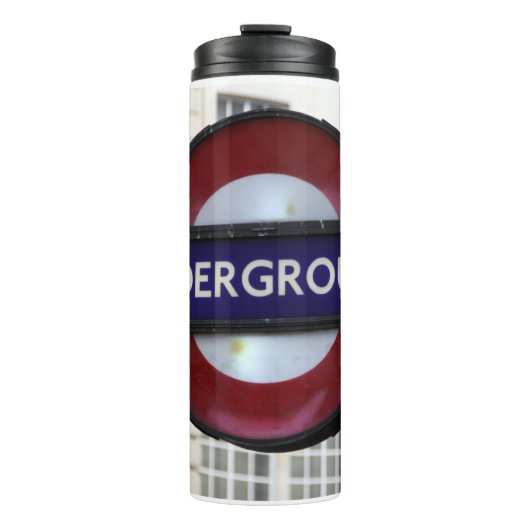 Underground Thermosbeker (Voorkant)