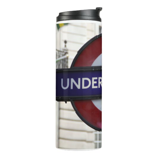 Underground Thermosbeker (Gedraaid links)